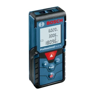 Trena á Laser Bosch 40m GLM40