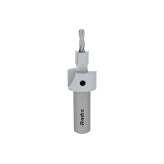 Escareador Tipo Reto 10x2.5mm 22B1025.04 Radix