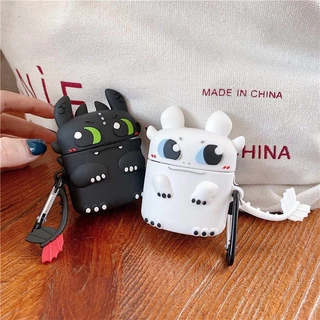 Navega Nos inpods i12 Fones De Ouvido Sem Fio bluetooth i9s Capa Protetora De cartoon Para