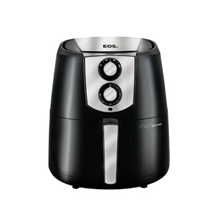 Fritadeira Gourmet Eaf42p Air Fryer 4,2L Sem Óleo 1500W 127v-EOS PT