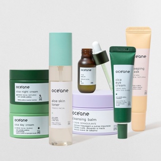 Kit Completo Para Pele Sensível (7 Produtos)