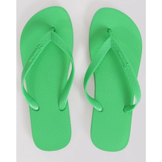 Chinelo Feminino Ipanema Liso Verde