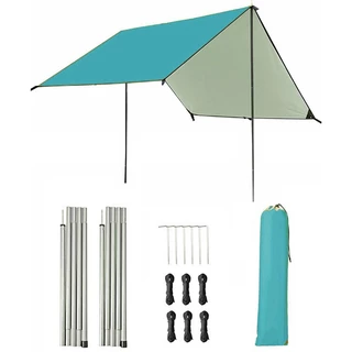 Tenda Gazebo Barraca Camping Portatil Tela Toldo 3 X 3 M