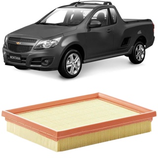 Filtro Ar Chevrolet Corsa Agile Montana 94 A 2018 Wega
