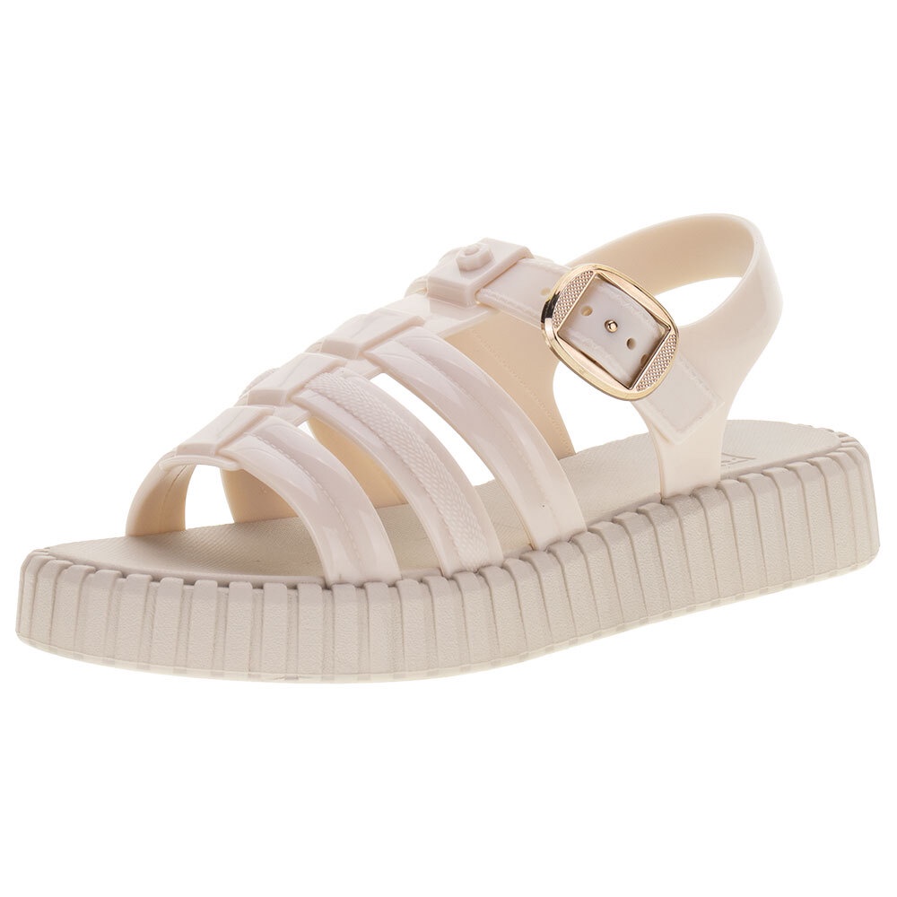 Sandália Feminina Drop Zaxy - 18882 | Shopee Brasil