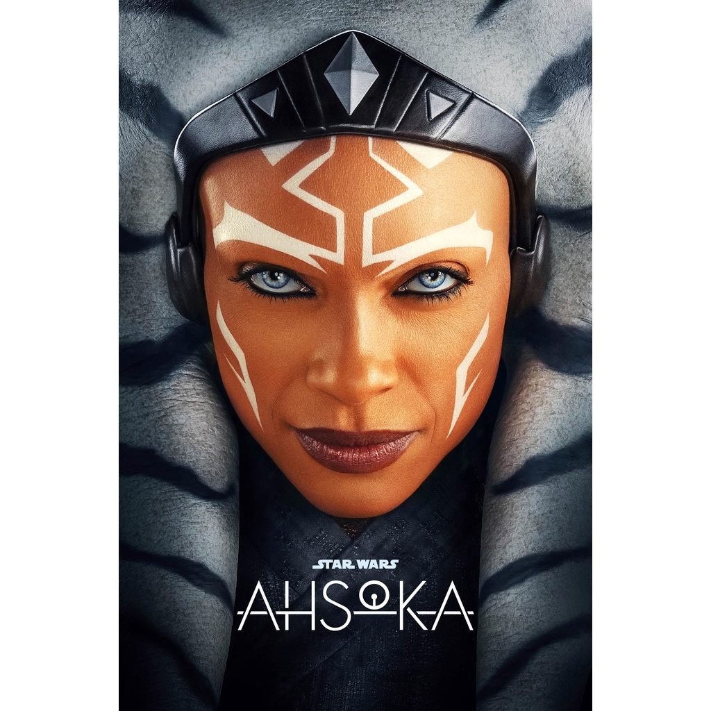 Poster Cartaz Ahsoka B | Shopee Brasil