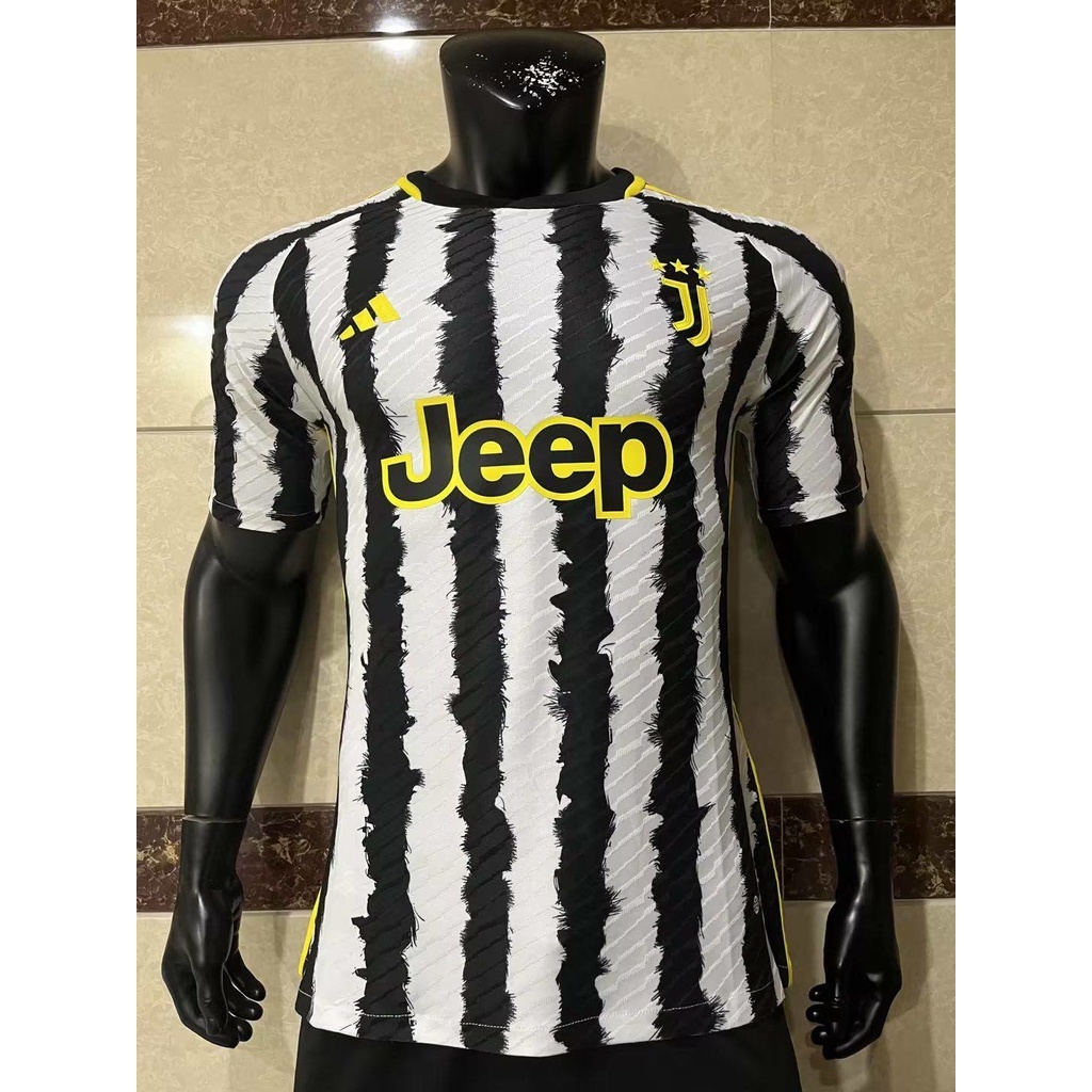 Camisa da Juventus FC 23/24 Home + BRINDE – Shopping dos Mantos