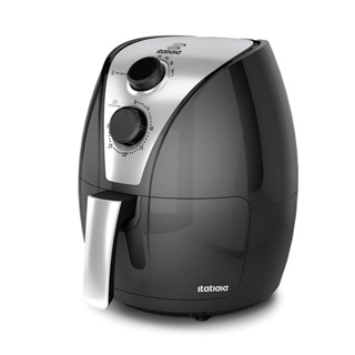 Fritadeira Elétrica Sem Óleo Air Fryer Itatiaia Essencial AFESS2001 3,5L