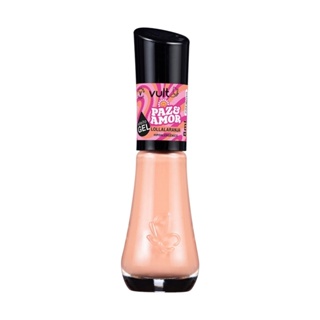 Esmalte 5Free Paz E Amor Lollalaranja Vult 8ml