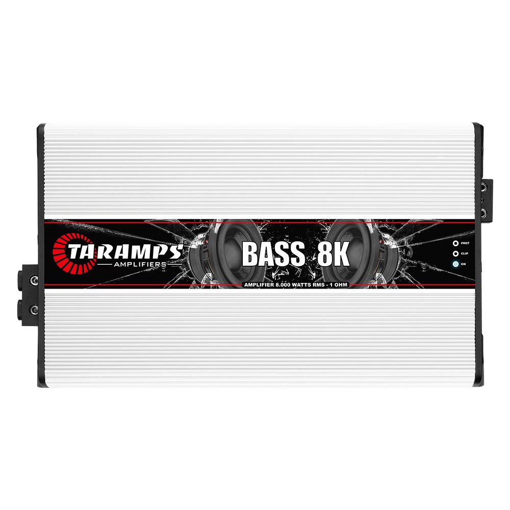『最終価格』(ジャンク扱い) TRAMPS MD8000 1Ω Taramps módulo amplificador md 8000 1 ohm potência 1canal 8000w