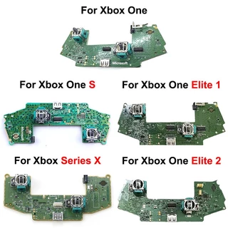 Xbox One S Series X Manusear a placa-mãe Reparo da placa-mãe Uma peça de reposição Elite 1a Geração Elite 2a Geração Placa-mãe Xbox One Elite 1 Elite 2 Placa-mãe