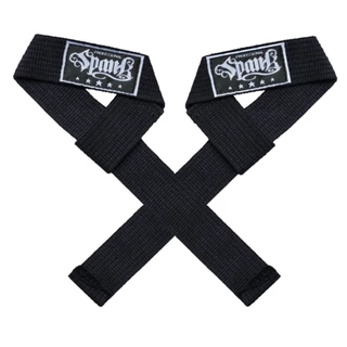 Tala Strap Cross Exercício Musculação Academia Pulso Par Spank