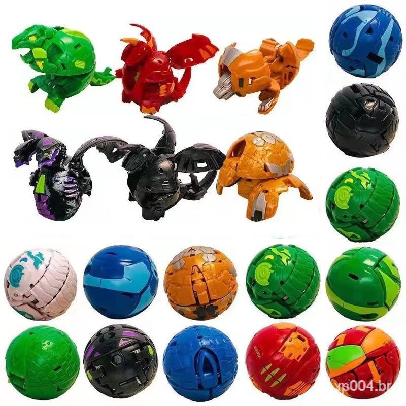 Bakugan Battle Brawlers Bakugan, Bakugan Battle Brawlers Toys