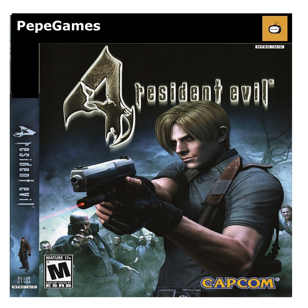 Patch - Resident Evil 4 Dublado e Legendado - PC