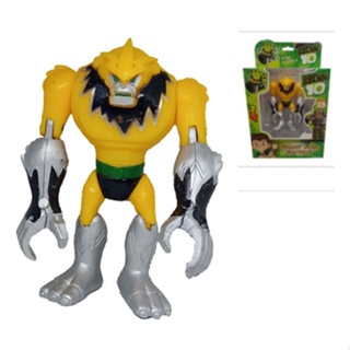 Shocksquatch Supremo  Ben 10, Ben 10 omniverse, Ben 10 ultimate alien