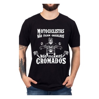 Camiseta Evolução do Roqueiro - Unissex