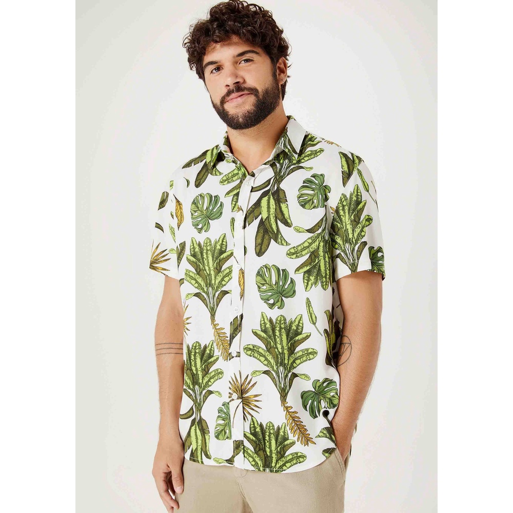 Camisa best sale florida hering