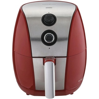 Fritadeira air fry, Bfr01vi, 3.2L, Vermelho, 110v, Britânia