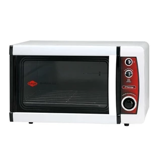 FORNO ELÉTRICO LAYR FLEXY REVESTIMENTO EASY CLEAN 1750W 46L BRANCO 110V