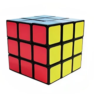 Cubo Mágico Puzzle Brinquedo 60355 - Braskit