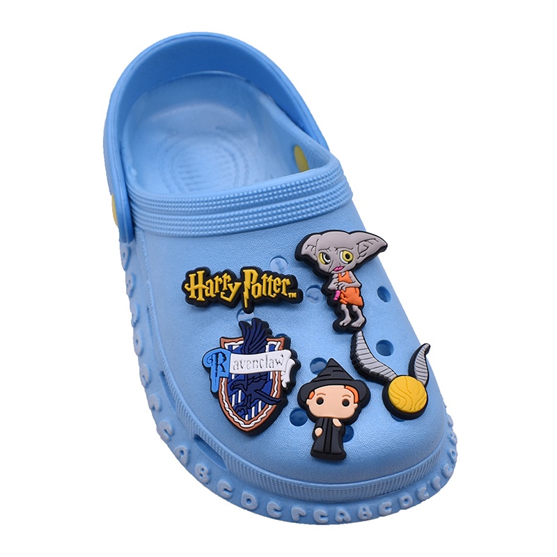 Jibbitz, Accessories, New Magical Deal 37pcs Harry Potter Crocs Clogs Jibbitz  Shoe Charms