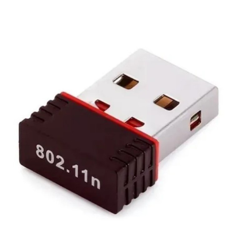 Adaptateur WIFI 6 AX286, Mini Dongle USB 2.4GHz, réception de