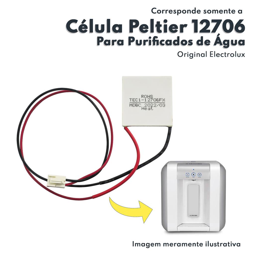 Purificador de Agua Electrolux PE12G