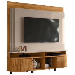 Estante Home Madetec Daytona 651133 178x183x38cm