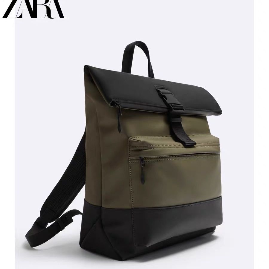 Zara discount home mochilas