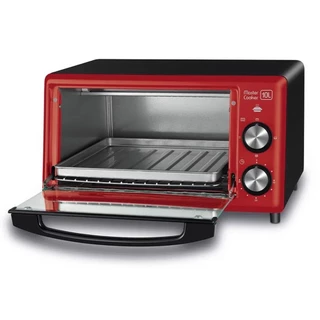 Forno Elétrico Mondial Master Cooker FR-20 Vermelho - 220V