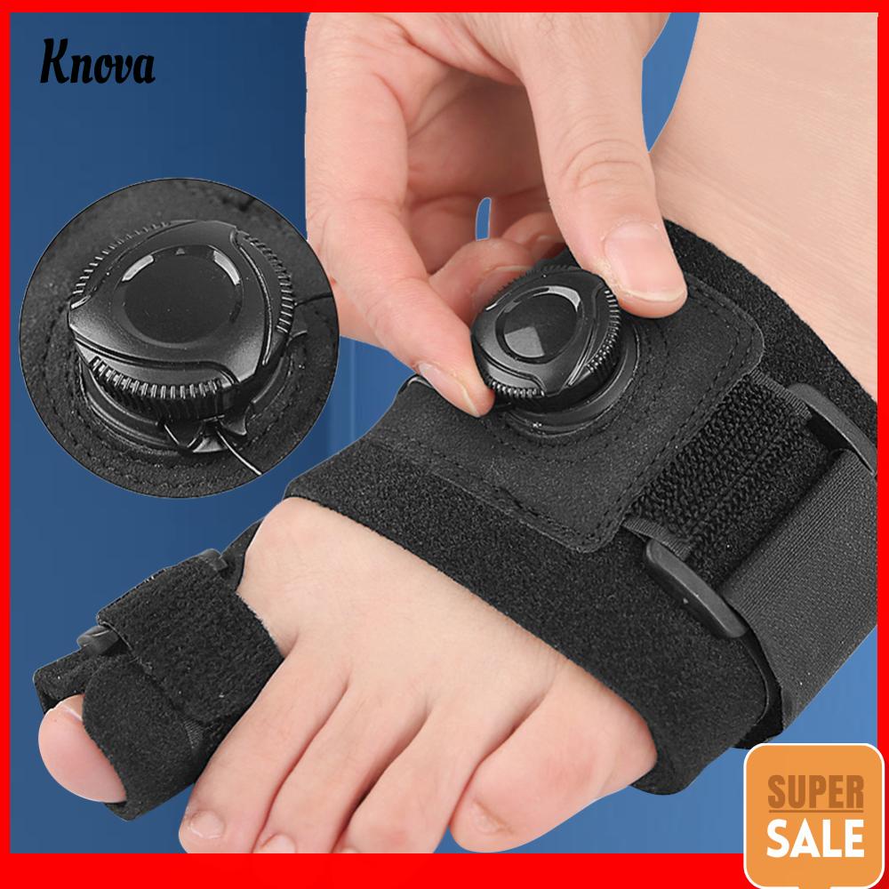 Corretor De Joanete Separador Martelo Para Sobreposição Do Dedo Pé