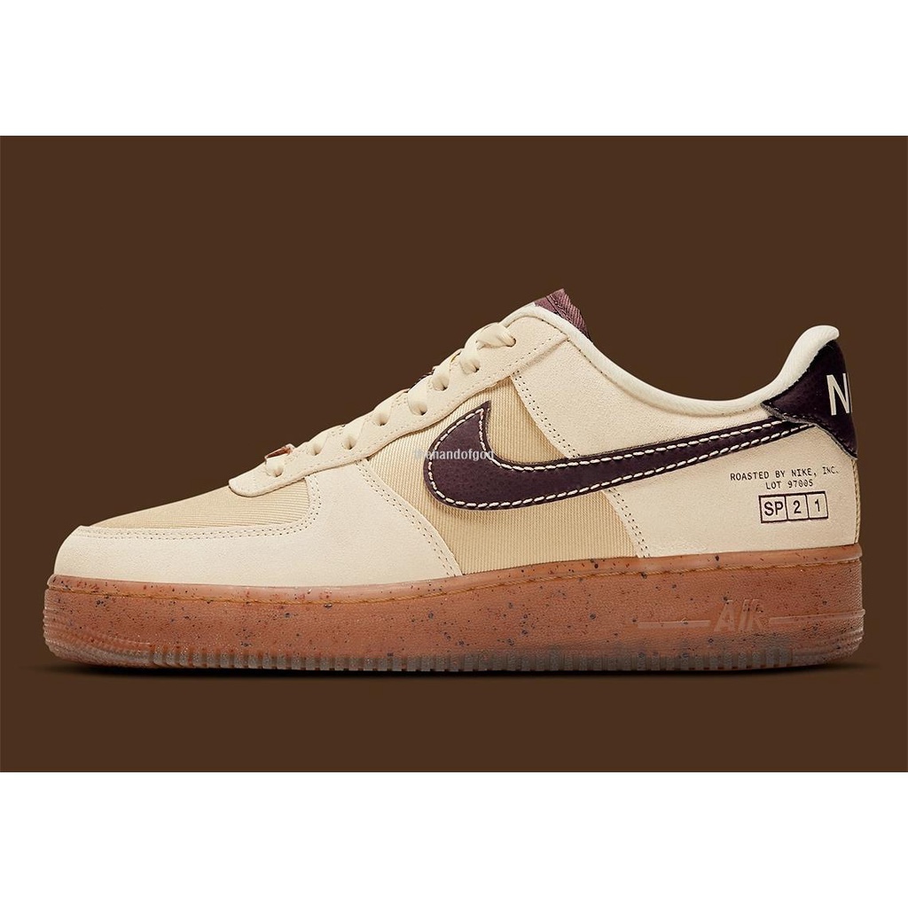 Are nike air store forces non slip