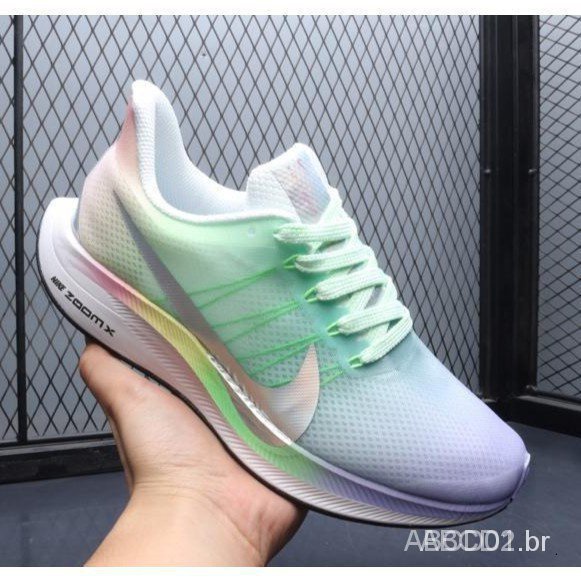 Nike zoom sale rainbow