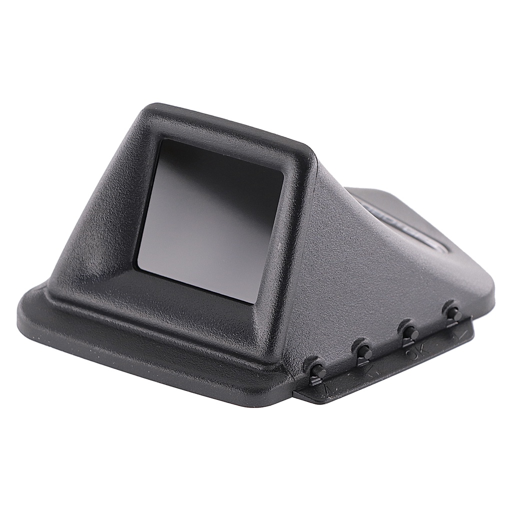 A401 Novo Visor OBD Meter OBD2 + GPS Medidor Digital De Velocidade