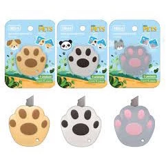 Estilete Retrátil Mini Pets Tilibra