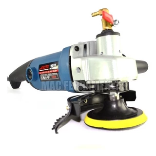 Politriz à Úmido (Lixadeira) Thaf ou Arita - 5.600 RPM - 920 Watts - 220 Volts - Para Mármore / Granito / Pedras Em Geral - Importada - Excelente Custo x Benefício - Com Peças de Reposição