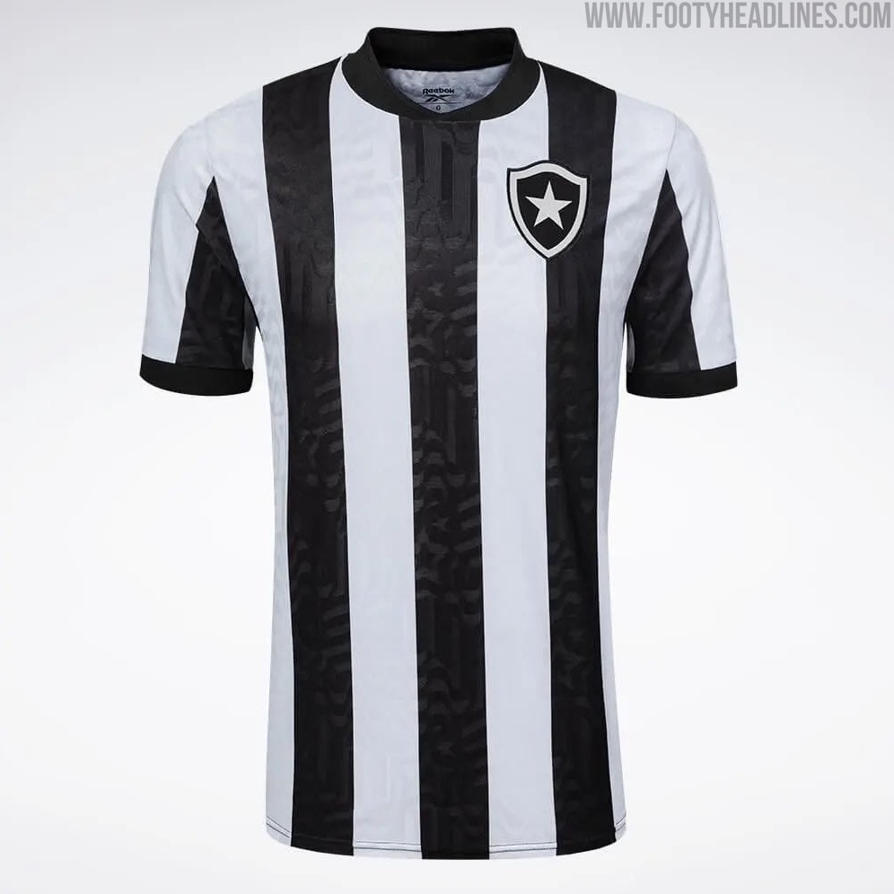 Novo Botafogo Homens 2023 Casa Camisa De Futebol De Alta Qualidade Jersey S-4XL