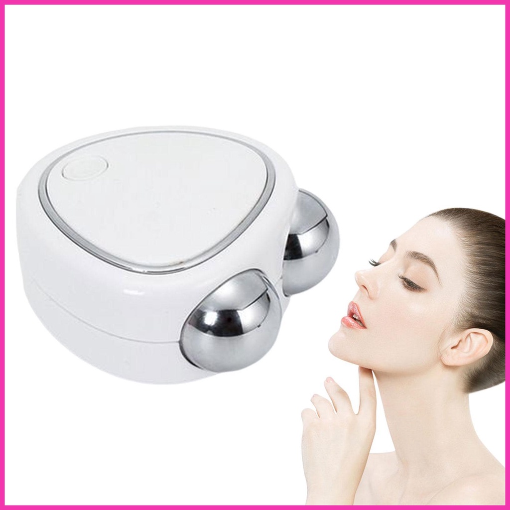Massageador Facial USB Mini Microcorrente Face Lift Máquina Aperto Da ...