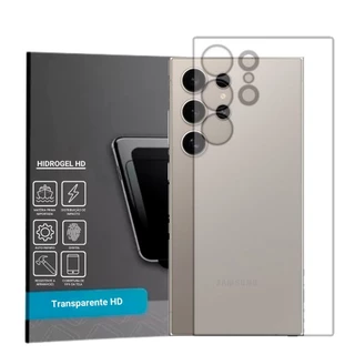 Película Hidrogel HD Verso Para Samsung Galaxy S24 Ultra