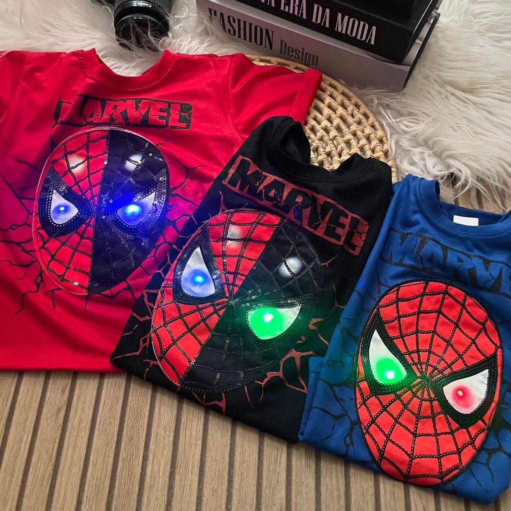 A CRIANÇADA VAI PIRAR 🕷️