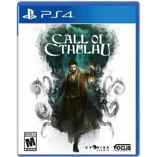 Call of Cthulhu (Jogo Físico, Americano) - PS4