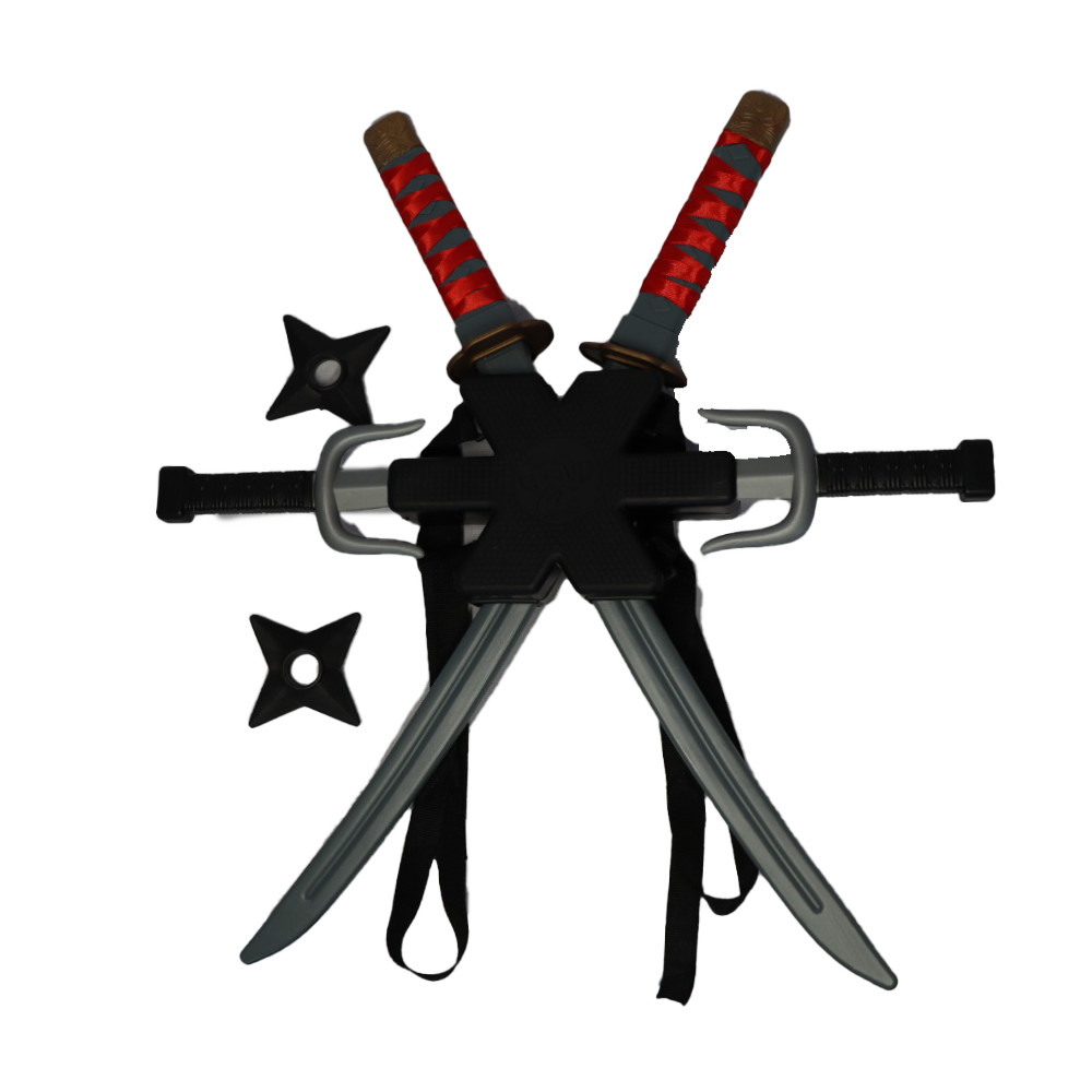 KIT NINJA 7 PEÇAS | Shopee Brasil