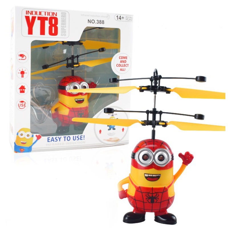 Minion copter store