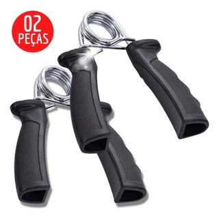 2 Hand Grip Academia Equipamentos Mãos e Antebraços Crossfit Exercício