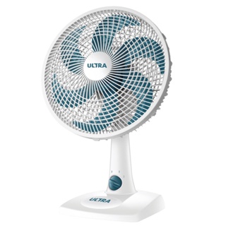 Ventilador de mesa 30cm 6 pás 3 velocidades Mondial Ultra V-30-6P - Ultra