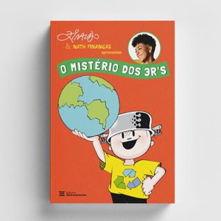 MISTERIO DOS 3R S, O - MELHORAMENTOS