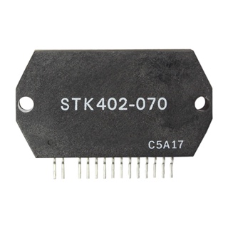 Circuito Integrado C.I Stk402-070 Stk 402-070 - Original