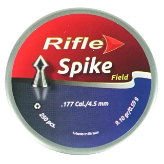Chumbinho 4.5mm Rifle Spike Field - 250un