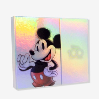 Planner Capa Dura Holográfica Mickey Disney 100 Anos – Disney