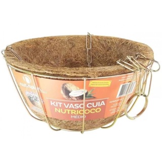Kit Cuia Nutricoco Nutriplan Média